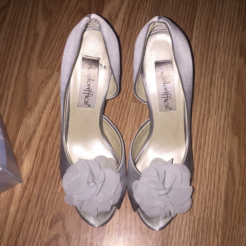 High heels